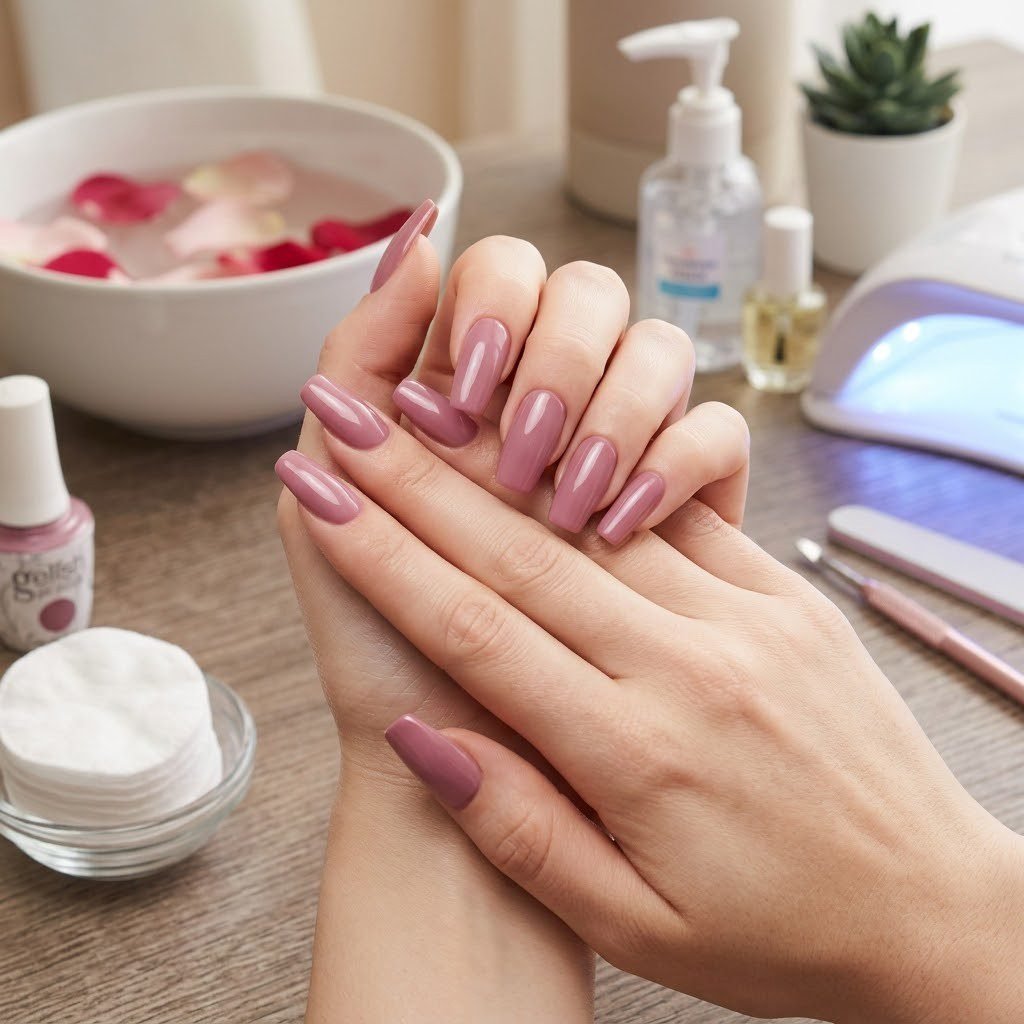 How Long Does a Gel Manicure Last, And How to Extend It