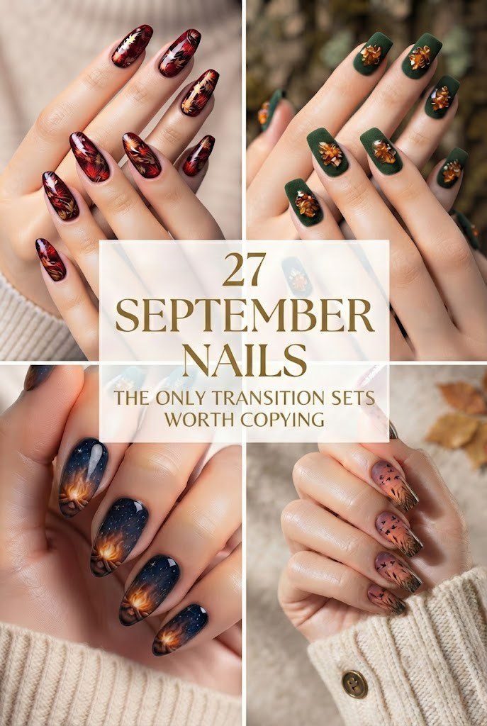 September Nails